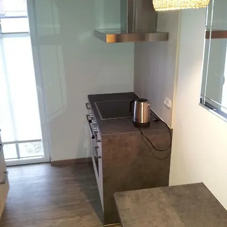 Apartment Altes Korbmacherhaus Michelau in Oberfranken