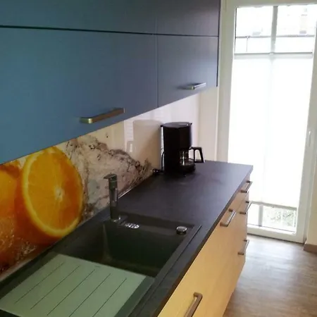 Altes Korbmacherhaus Apartment Michelau in Oberfranken