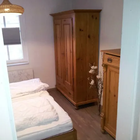 Altes Korbmacherhaus Apartment *